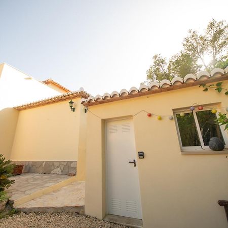 Villa Casa Eva Jávea Exterior foto