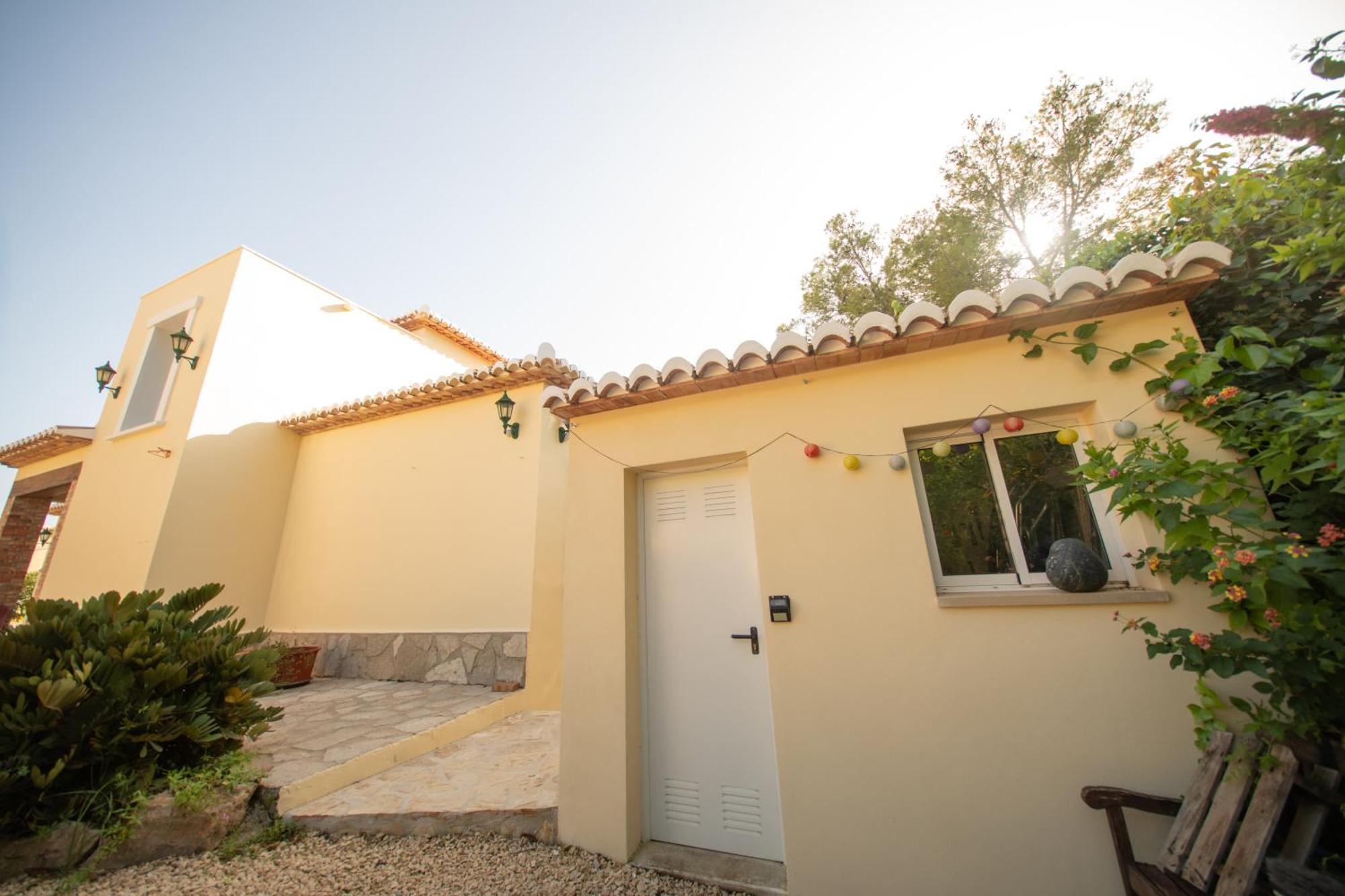 Villa Casa Eva Jávea Exterior foto