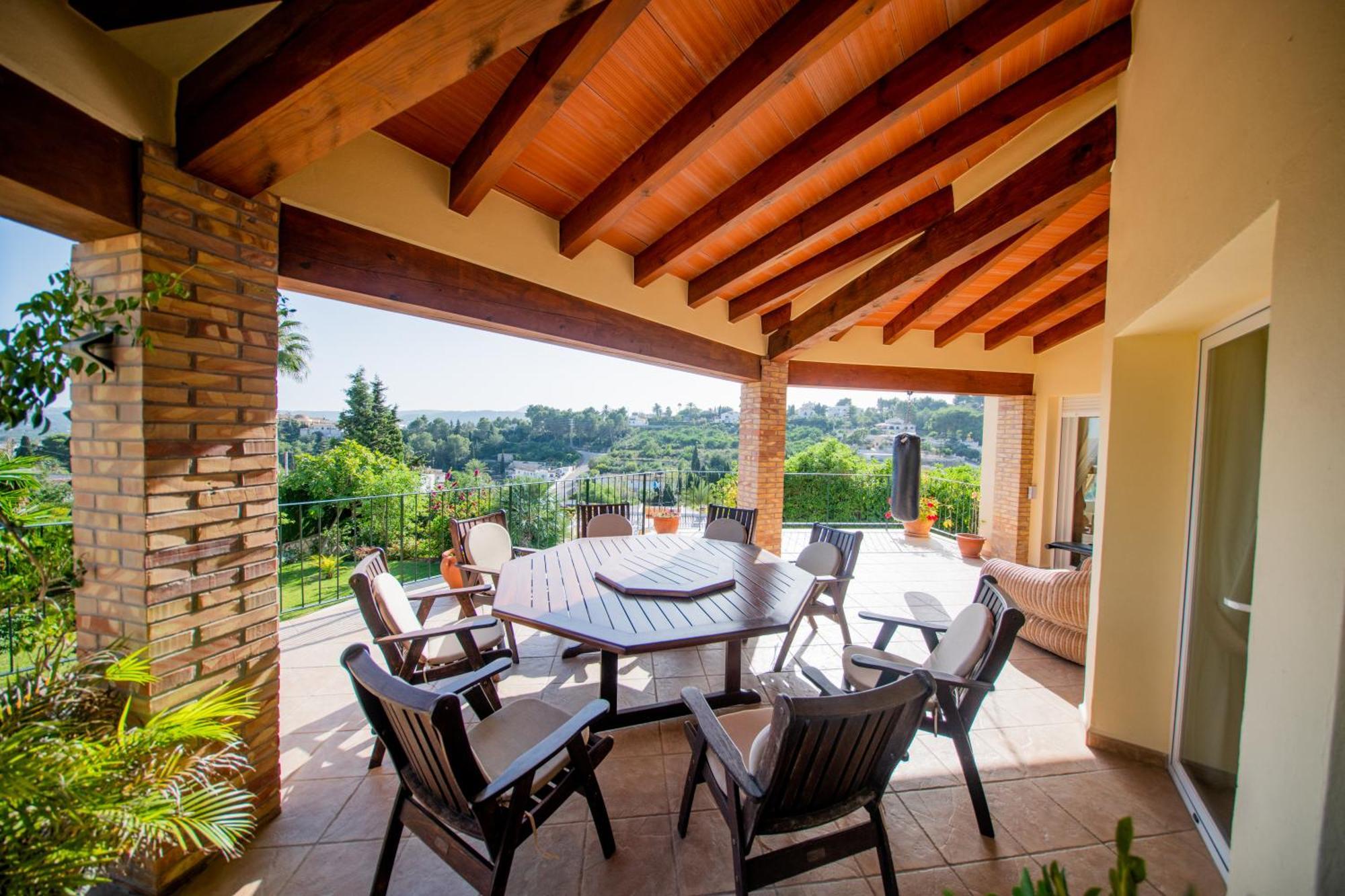 Villa Casa Eva Jávea Exterior foto