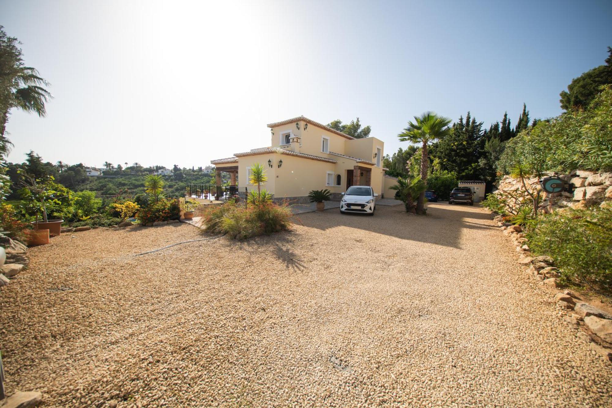 Villa Casa Eva Jávea Exterior foto